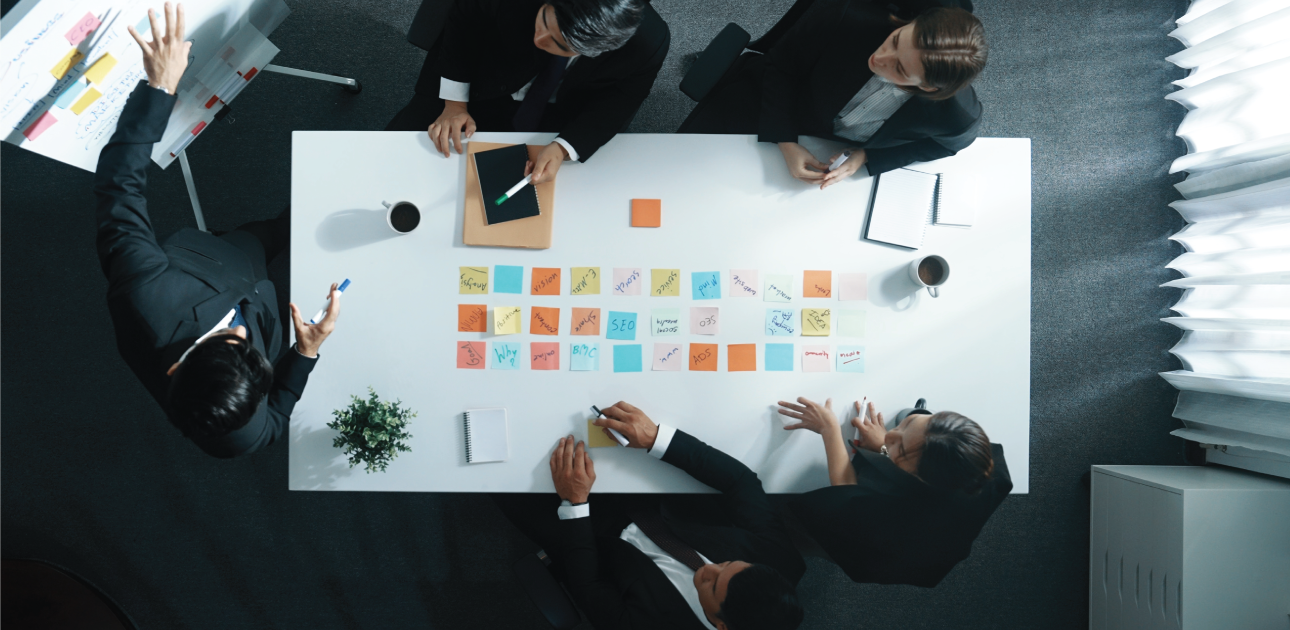 Consulting & strategy Service